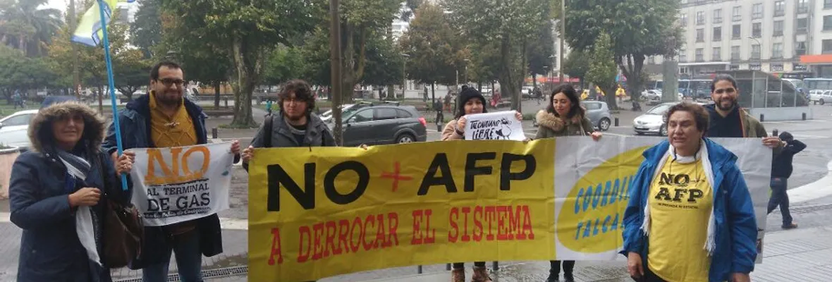 Organizaciones llaman a movilizaciones conjuntas por los derechos sociales y el respeto al medioambiente