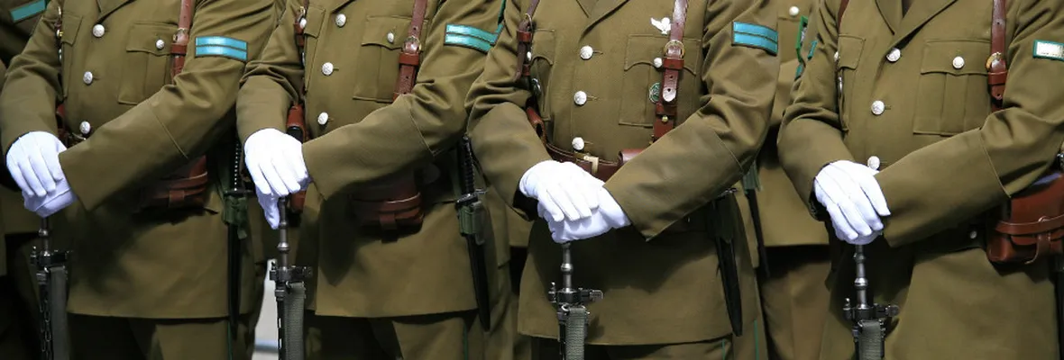 Carabineros de Chile debe dejar de existir