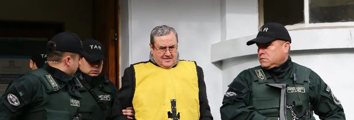 Dictan procesamiento de ex general de carabineros por crimen de joven mirista en Chillán en 1973
