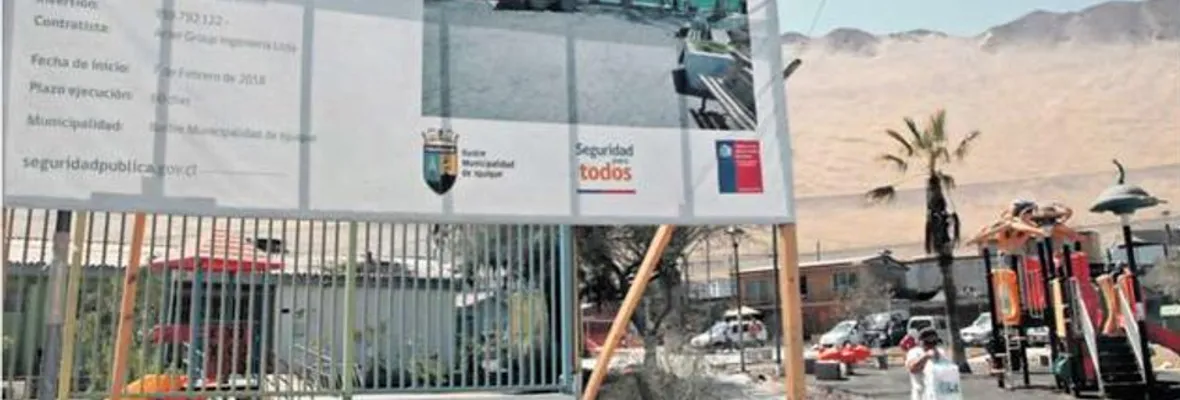 En Iquique cambian nombre de plaza que homenajeaba la viuda del Dictador Pinochet, Lucía Hiriart