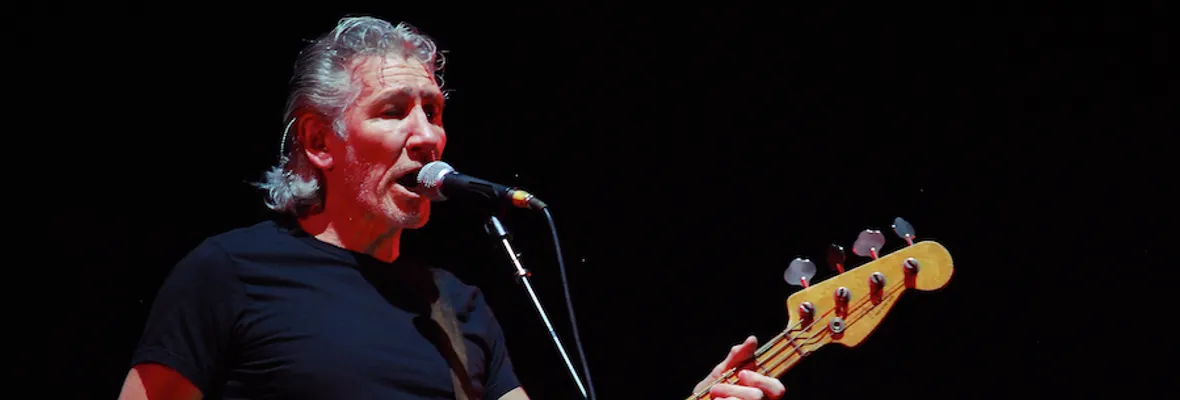 Roger Waters pide dejar en paz a Venezuela y llama a protestar frente a delegación de EEUU en la ONU