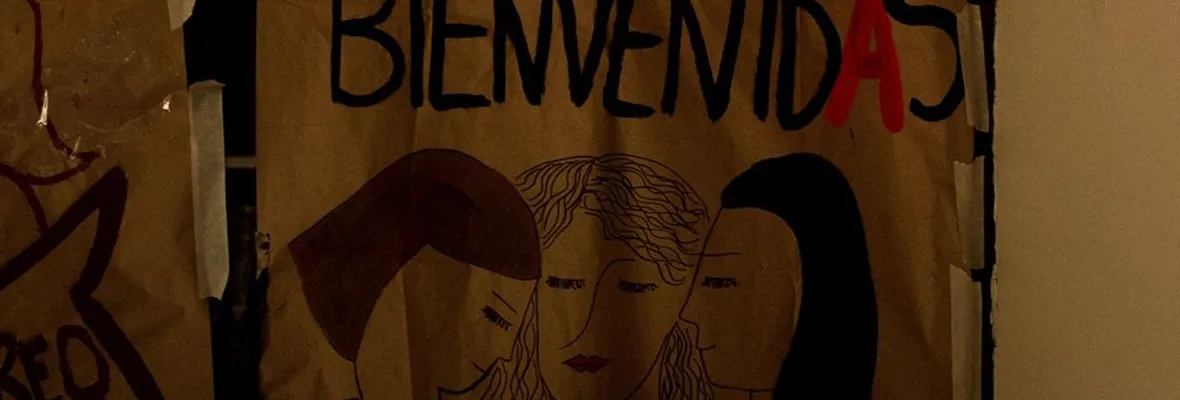 Tomas feministas separatistas en universidades: “Este es un espacio seguro por y para nosotras”