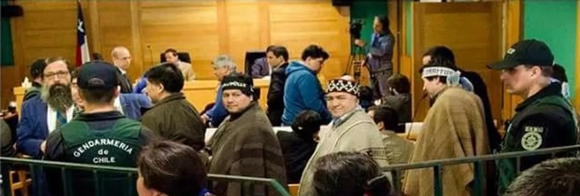Confirman abonos para las condenas de los presos políticos mapuche José Tralcal y Luis Tralcal