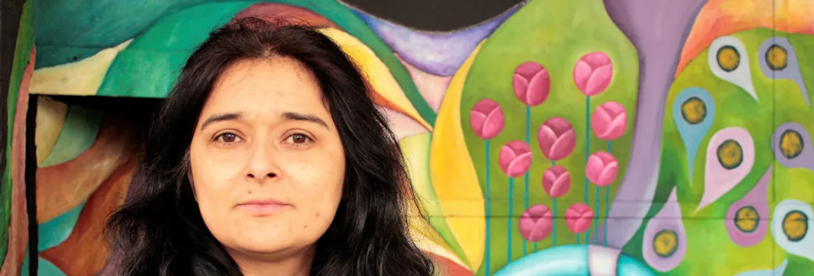 Dramaturgias rebeldes al sur de Chile | Entrevista a Gisselle Sparza, escritora contemporánea