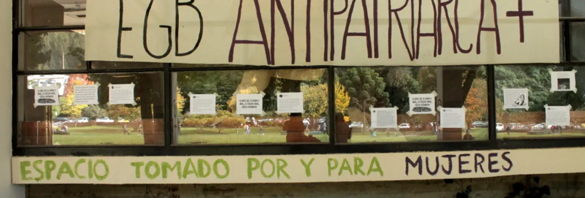 Matriz de cambio: Educación Feminista