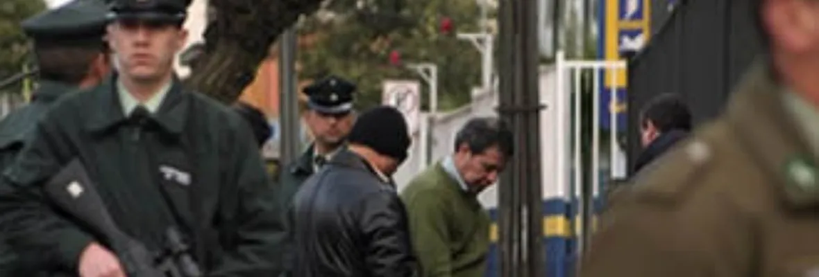 Condena contra 17 agentes CNI por los crímenes de la operación Alfa Carbón cometidos el 23 y 24 de agosto de 1984