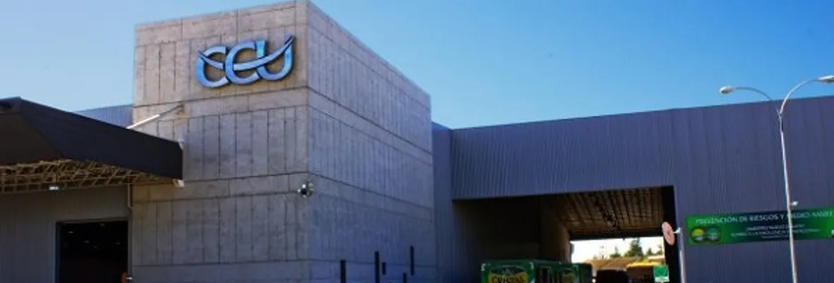 A la Huelga van vendedores de Comercial CCU, empresa del poderoso grupo Luksic