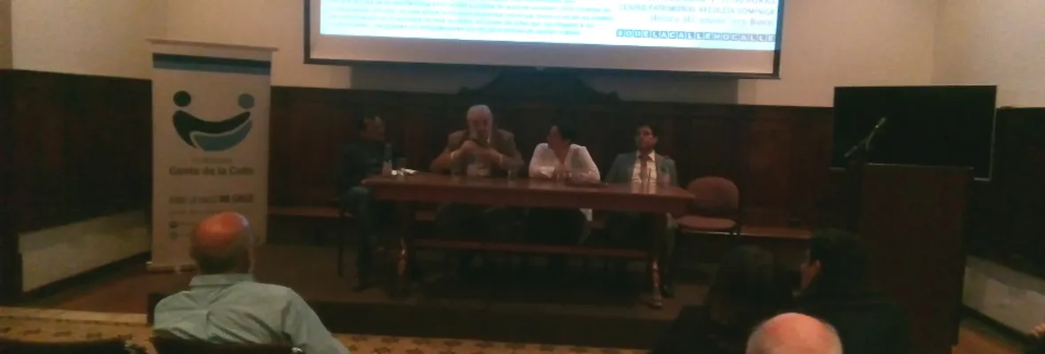 Millones de invisibles y marginales presentes en conversatorio con Manuel Cabieses y Beatriz Sánchez convocado por Gente de la Calle