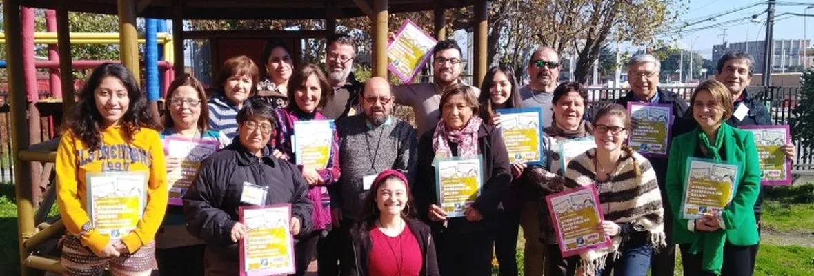 Realizan talleres sobre atención primaria en salud: “Desafíos, reflexiones y propuestas colectivas”