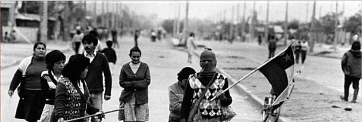 AUDIO | Cerro a la Izquierda: Jornadas de protesta de 1983, lecciones e historia para el Chile movilizado de hoy