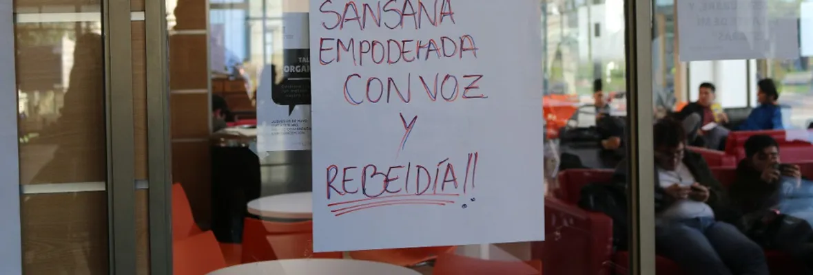 CRÓNICA | Mujeres de USM de Concepción se organizan ante el machismo