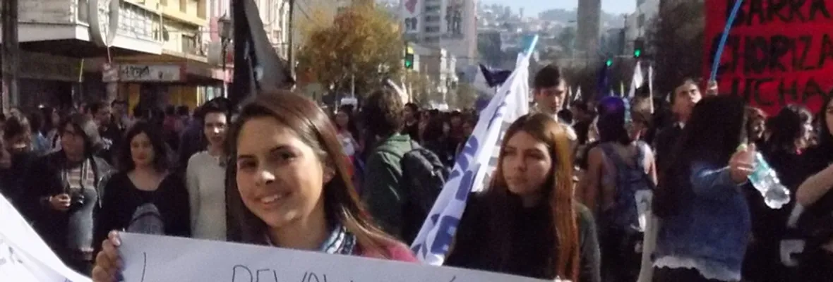 Comunicado de apoyo a Ola feminista de exestudiantes de la Universidad del Bío Bío de Chillán