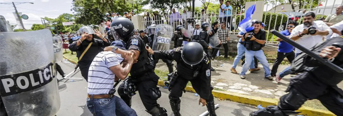 Ay Nicaragua, Nicaragüita