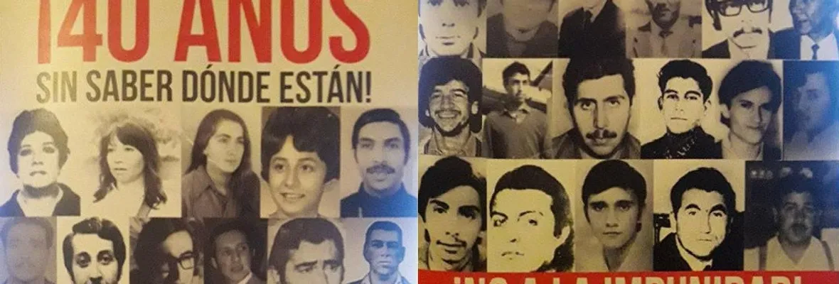 Agrupación de Familiares de Detenidos Desaparecidos de Concepción: ¡40 años sin saber dónde están!