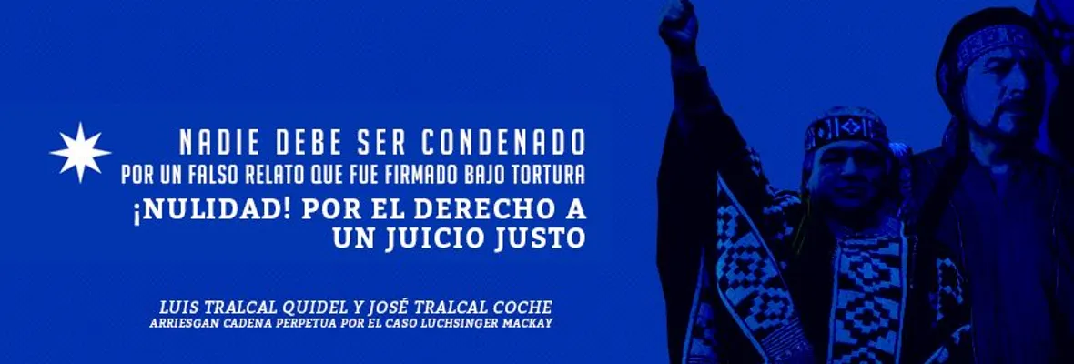 Realizan foro en apoyo a comuneros condenados del caso Luchsinger Mackay en Concepción