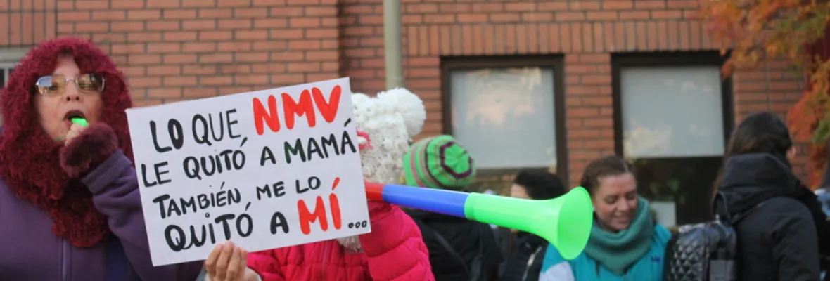 Con críticas a la reforma laboral finaliza huelga de 63 días en Isapre Nueva Más Vida