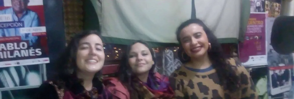 AUDIO | Cerro a la Izquierda: Los sabores de Flor de Guayaba
