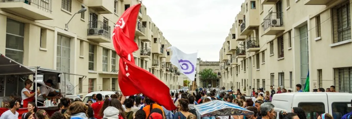 El cooperativismo de vivienda uruguayo: cinco décadas construyendo comunidades urbanas