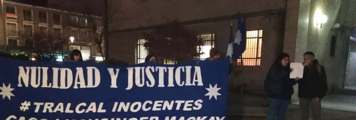 AUDIO | Cerro a la Izquierda: Conflicto Estado-Pueblo Mapuche, más allá del juicio mediático y estatal