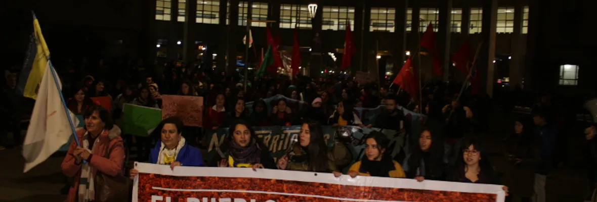 Organizaciones manifiestan su rechazo al mensaje presidencial