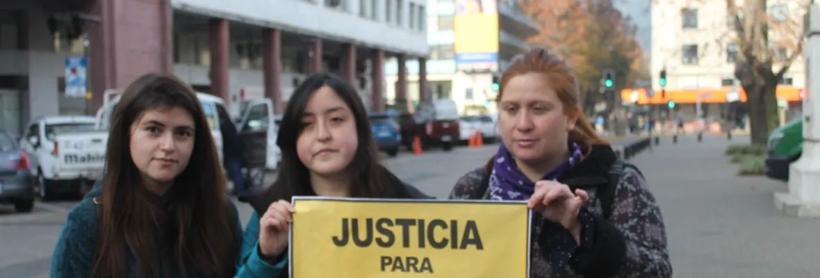 Un año y medio sin justicia para Yini Sandoval y sus 3 hijos: denuncian negligencia y abandono institucional