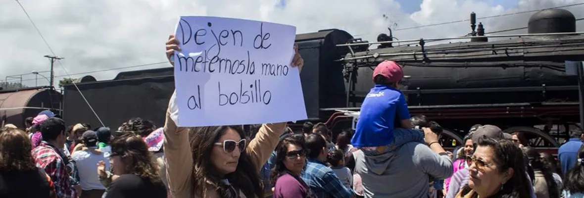 Este viernes realizarán paro por el alza del peaje en la Provincia de Arauco