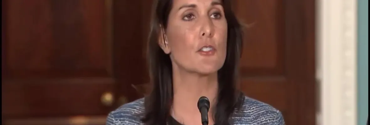 Estados Unidos abandona Consejo de Derechos Humanos de la ONU