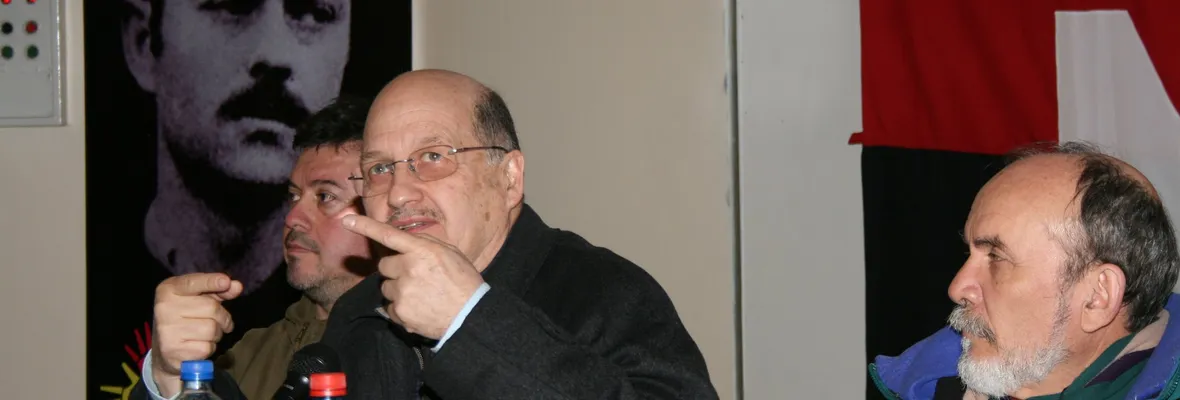 Falleció Patricio Bustos, un ex mirista que no renegó