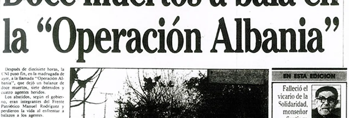 Doce Rostros, Vidas e Historias