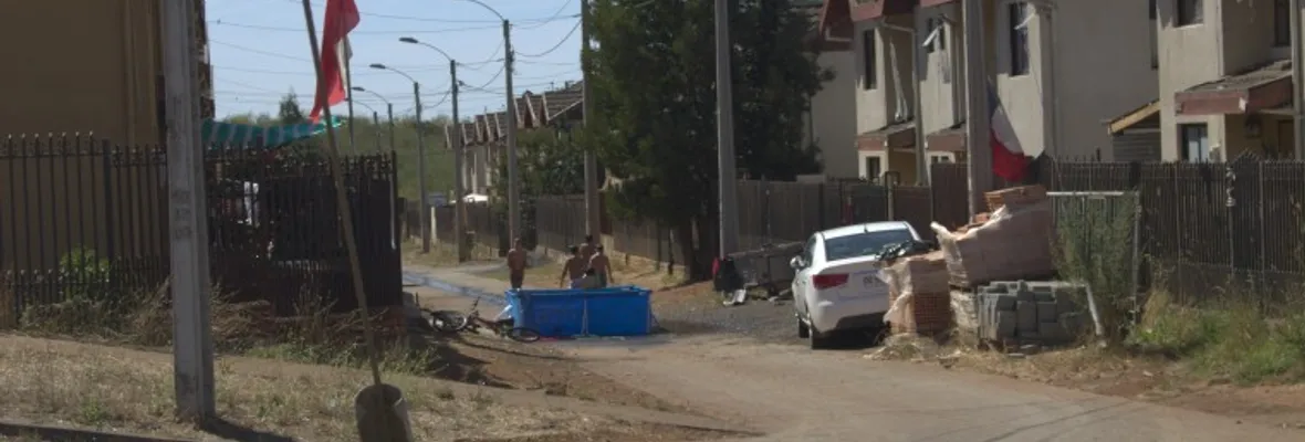 Tras 3 años de ocupación se expande la toma Nueva Esperanza en Concepción