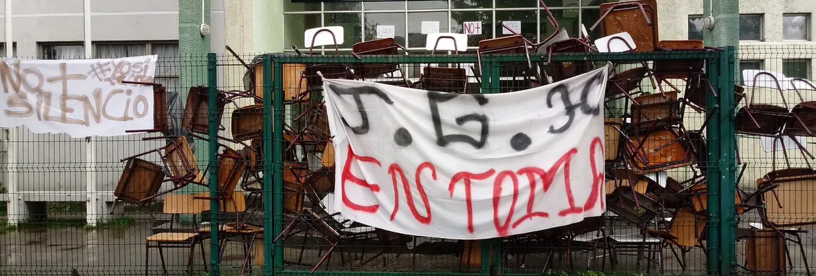 Profesor acusado de acoso sexual en el Liceo J.G. Las Heras sería indagado por la Fiscalía