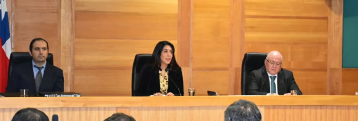 Repudio en Arauco, Temuco y Concepción por sentencia que condena a presidio perpetuo a los Tralcal