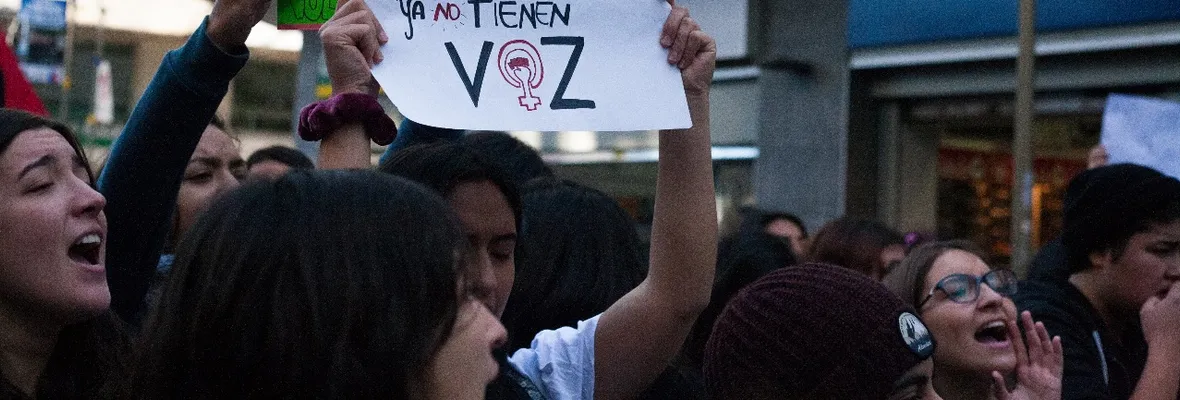 Nueva marcha feminista en Concepción a días del encuentro nacional en Universidad del Bío-Bío