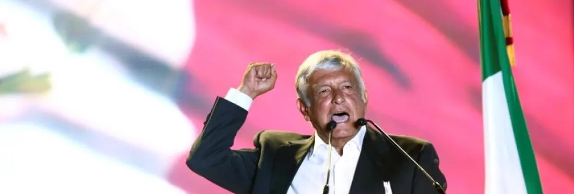 López Obrador se impone en las elecciones y es el nuevo presidente electo de México