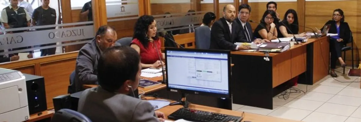 Presentan recurso de amparo por presunto hostigamiento policial a equipo de abogados querellantes en Operación Huracán