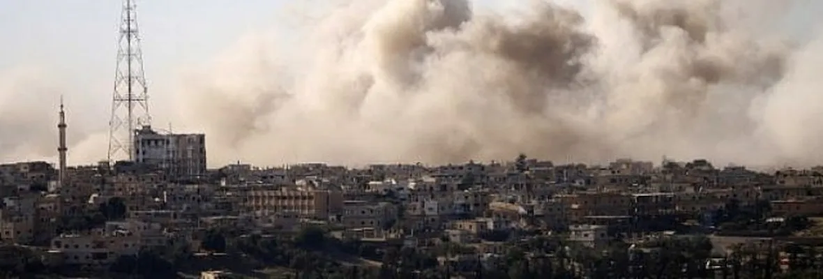 Ejército sirio retoma gran parte de la provincia de Daraa mientras se mantiene tensión con Israel