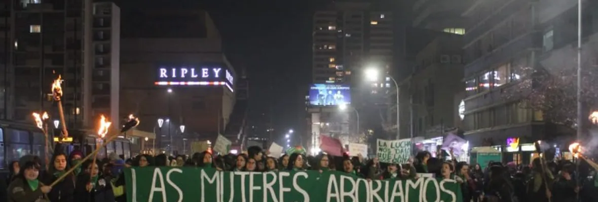 Entrevista | Claudia Dides: La lucha por el aborto libre, seguro y gratuito en Chile
