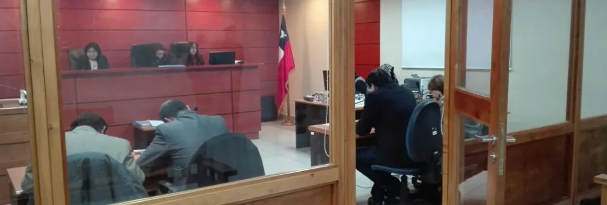 Condenado a 7 años de presidio por abuso sexual pastor evangélico de Hualqui y Concepción