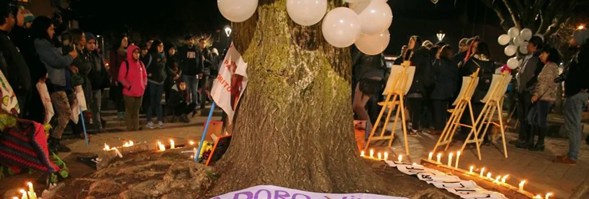 A casi diez meses de su femicidio, realizan acciones conmemorativas por “la Dorito” en Concepción