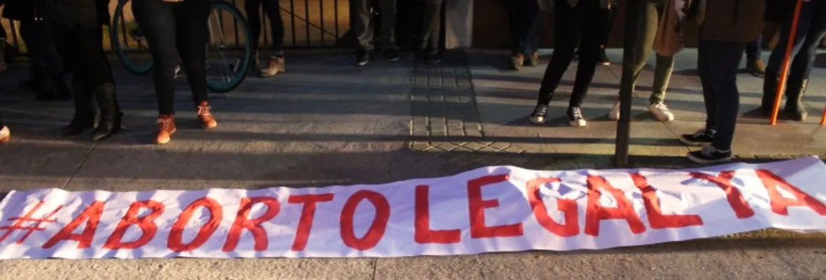 Presentan proyecto de Ley de Aborto Libre hasta las 14 semanas en la Cámara de Diputados