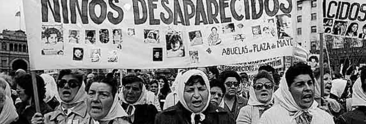 Abuelas de Plaza de mayo confirman el hallazgo del nieto 128