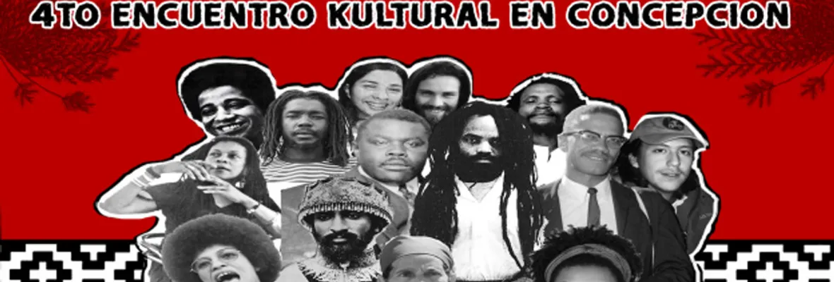Hoy se inicia la 4ª versión del Festival Cultural Agosto Negro en Concepción