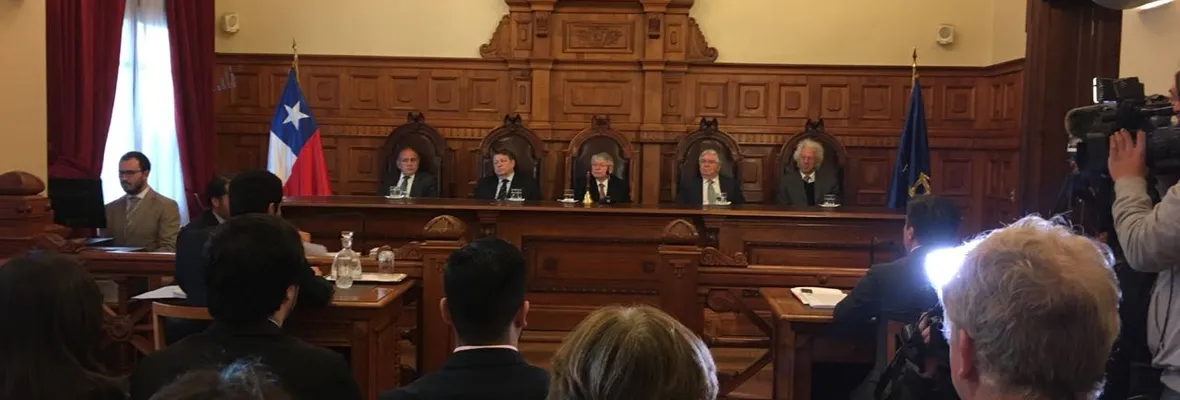Caso Luchsinger Mackay: concluye primera jornada de alegatos en la Corte Suprema