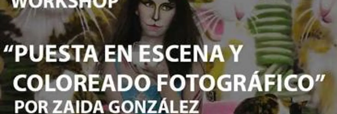 Convocando a workshop junto a la fotógrafa Zaida González el Colectivo ENGRUDO celebra Mes de la Fotografía en Concepción