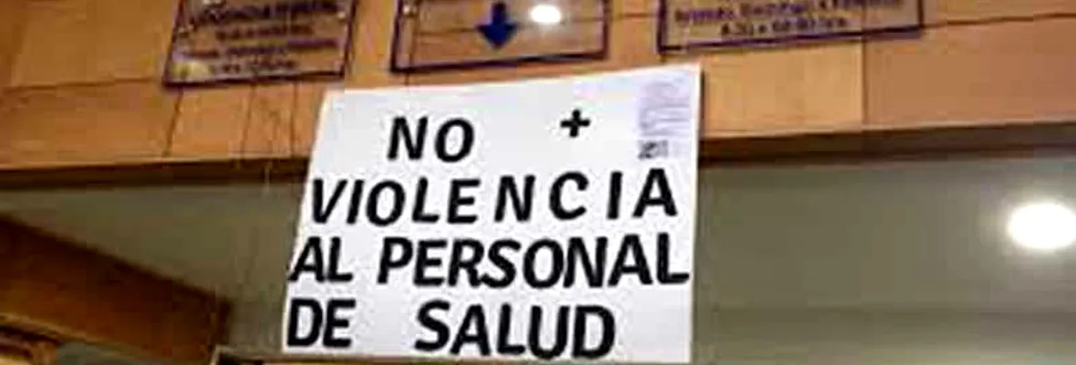 Agresiones a funcionarias/os de la Salud: “somos la cara visible de un sistema que hace años necesita mejoras”