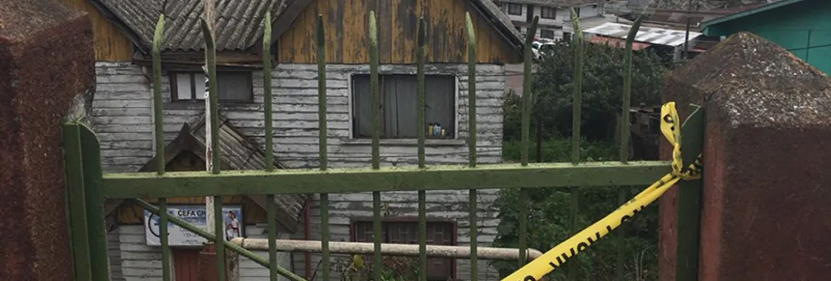 Femicidio en Coronel: Encuentran cuerpo descuartizado de mujer en Villa Alegre
