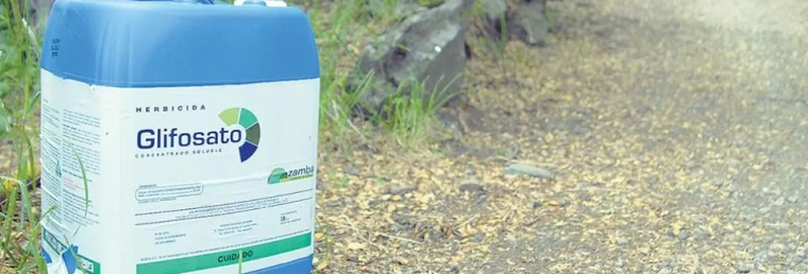 Publican recopilación de 830 artículos científicos que prueban la toxicidad del herbicida Glifosato