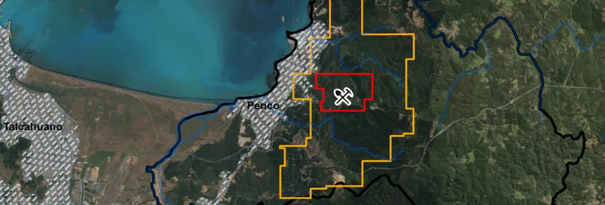Realizan conversatorio “Minería en Penco: ¿Qué sabemos de Biolantánidos?” ante amenaza de megaproyecto minero de tierras raras