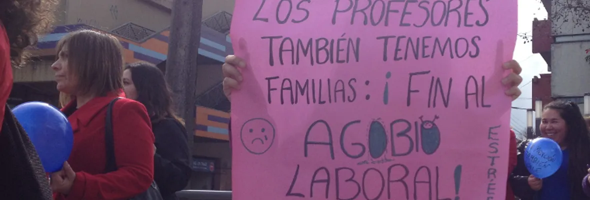 Docentes de tramos inicial y temprano sufrirán baja salarial por pérdida de asignación