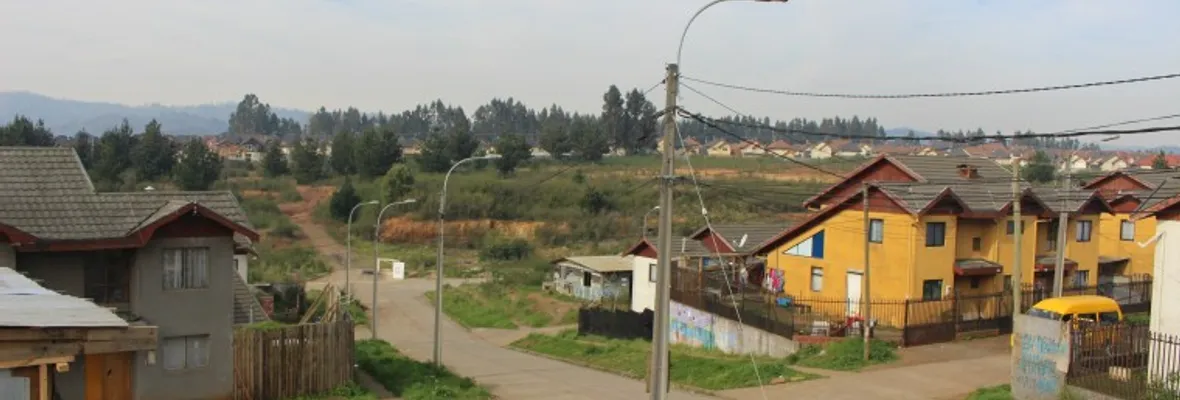 4 años de la toma Nueva Esperanza en Las Princesas: el “Barrio Integrado Okupa” de Concepción
